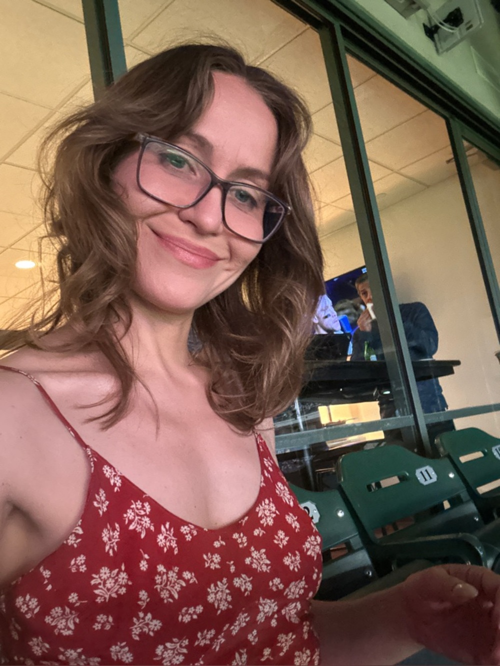 Meet your Posher, Alisa